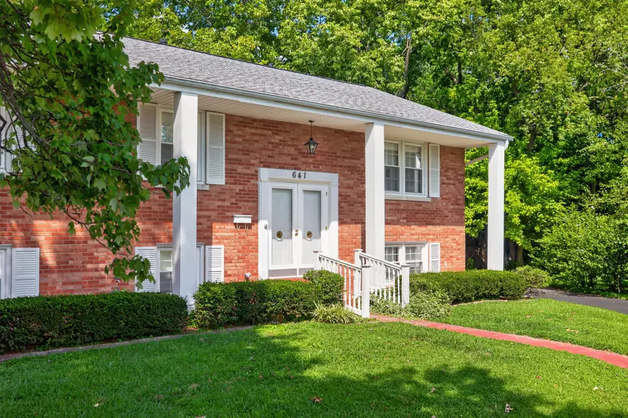641 Bellcastle Road, Lexington, KY 40505 - #3