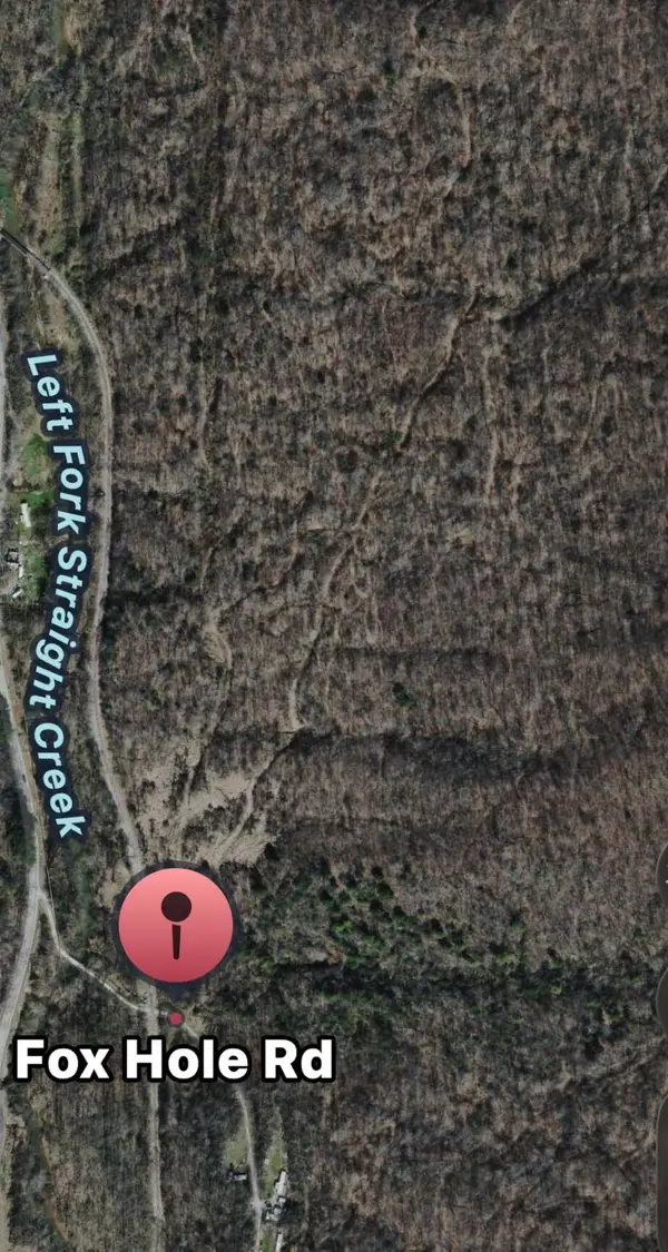 00000 Fox Hole Road, Pineville, KY 40977