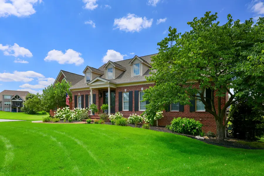 201 Kelburn Court, Lexington, KY 40515 - #2