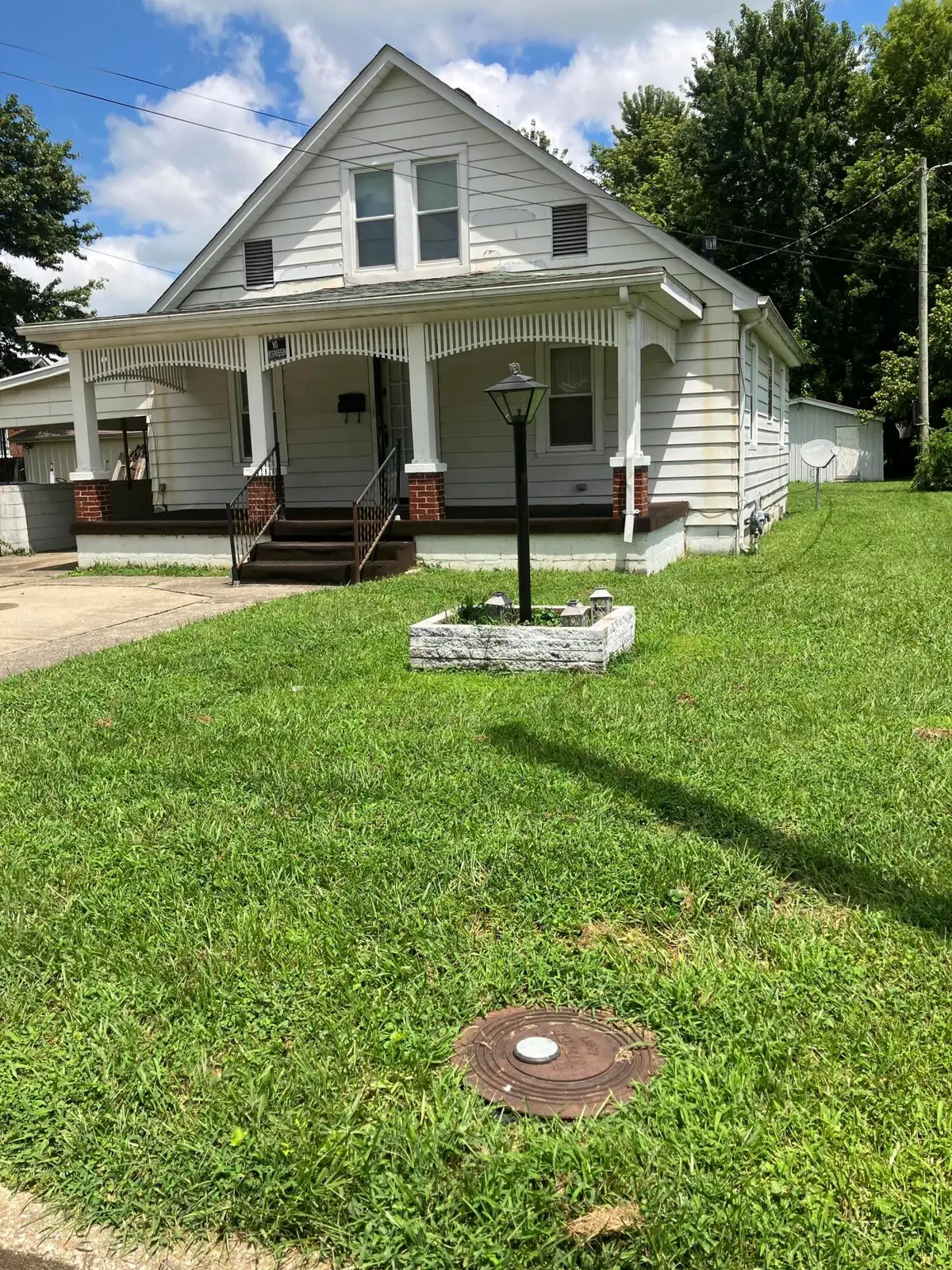 219 Shuck Avenue, Lebanon, KY 40033 - #1