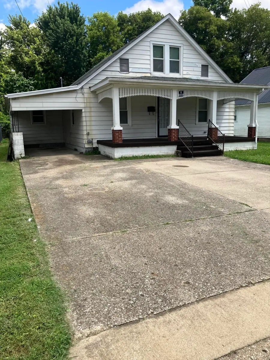 219 Shuck Avenue, Lebanon, KY 40033 - #2