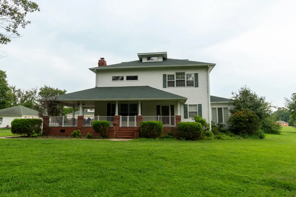 4110 Lester Harris Road, Kevil, KY 42053 - #1