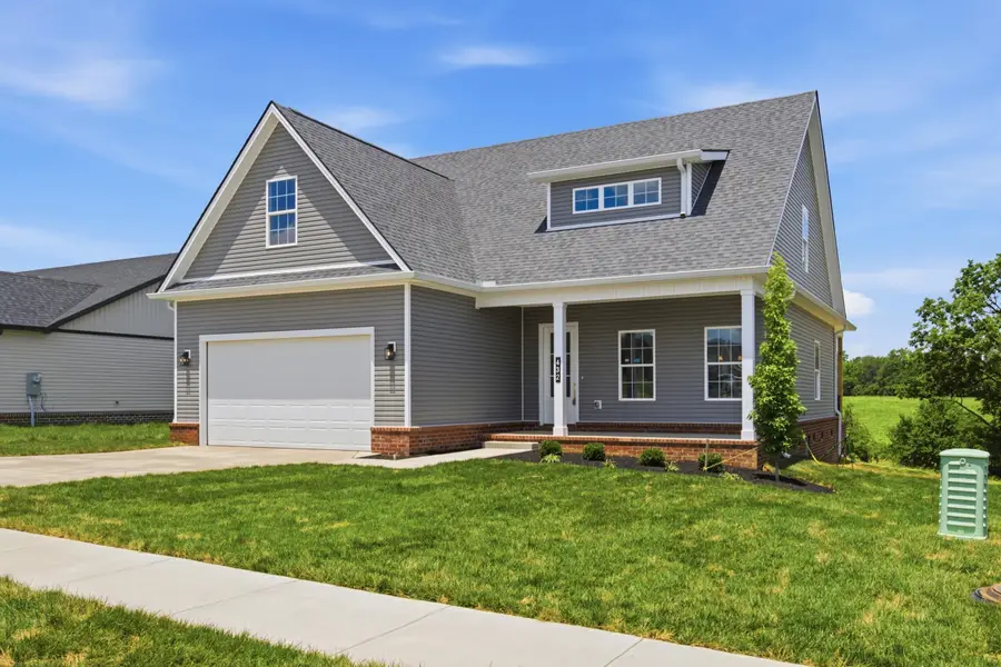 432 Krauss Drive, Nicholasville, KY 40356 - #2
