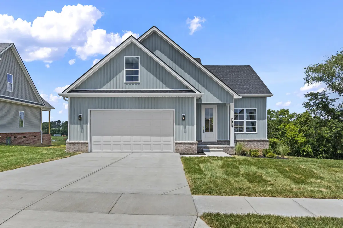 428 Krauss Drive, Nicholasville, KY 40356 - #1