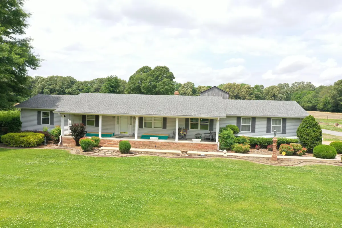 6035 Cunningham Road, West Paducah, KY 42086 - #1