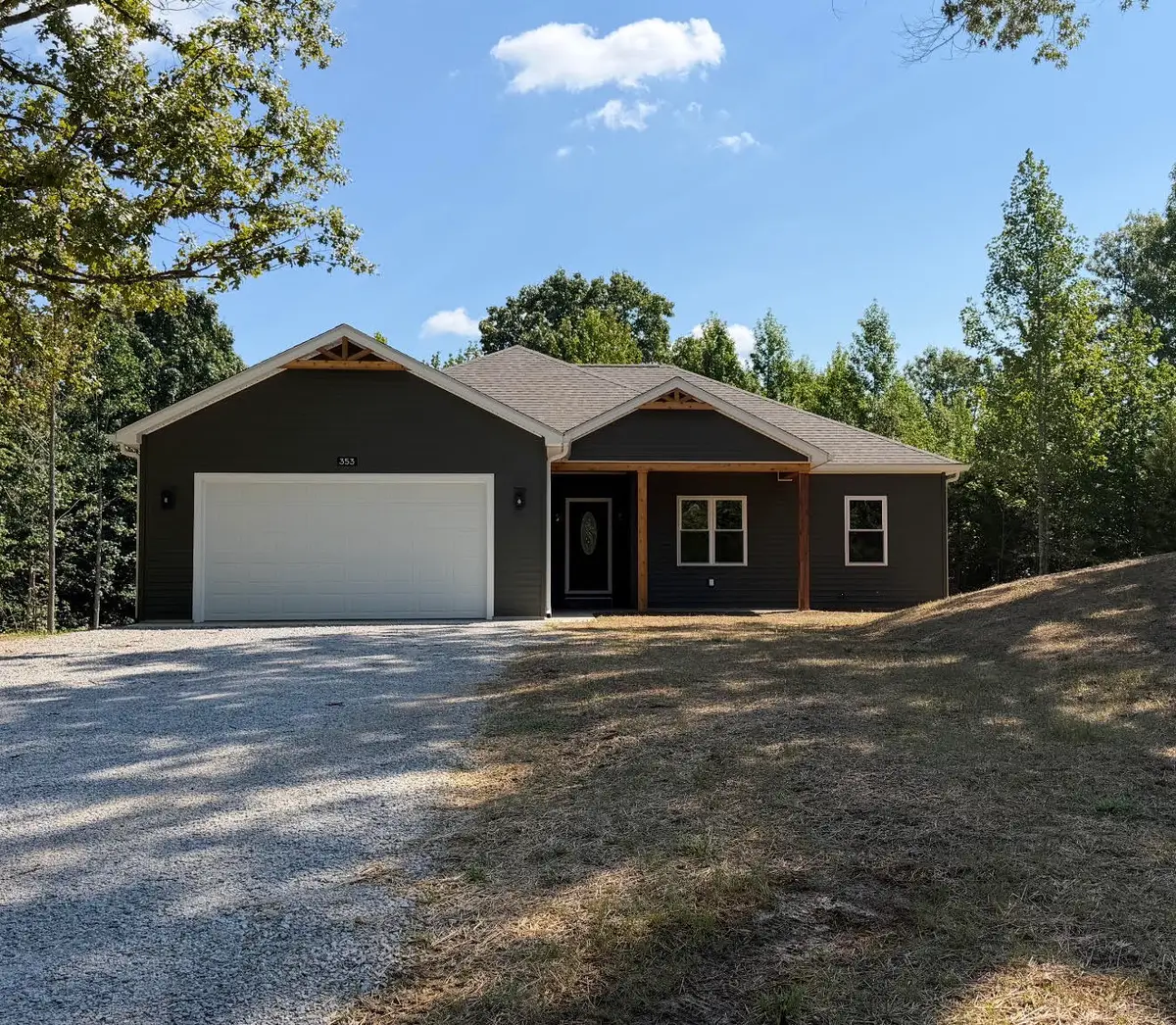 353 Kings Ridge Court, Eddyville, KY 42038 - #1