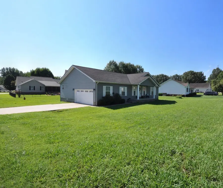 1238 Robinwood Drive, Benton, KY 42025 - #3