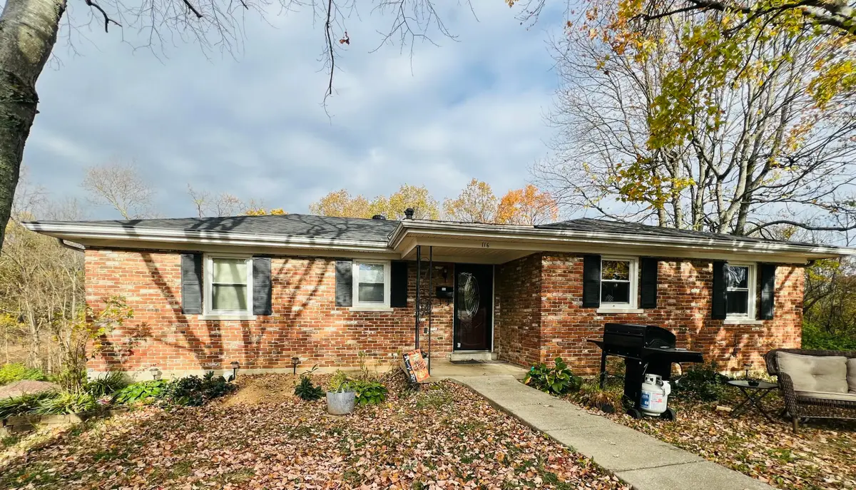 116 Buffalo Trail, Frankfort, KY 40601 - #1