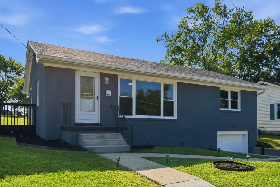 653 Valley Drive, Harrodsburg, KY 40330 - #2
