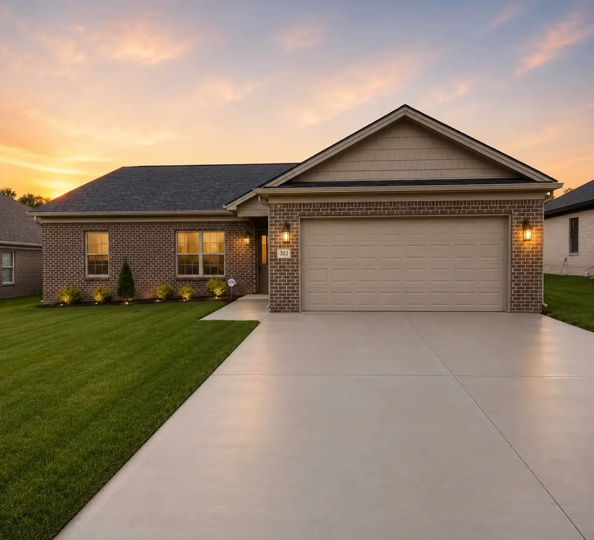 302 Cinchpost Circle, London, KY 40744 - #1