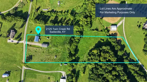 2125 Twin Creek Road, Sadieville, KY 40370
