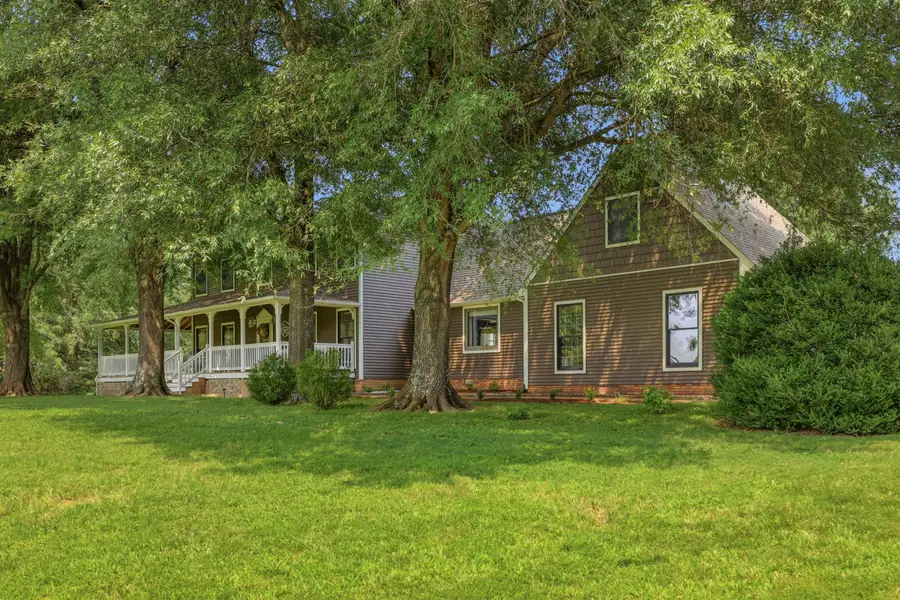 2044 Sharpe School Road, Calvert City, KY 42029 - #2