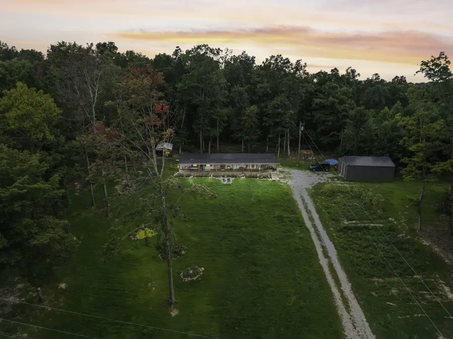2201 Farris Branch Road, Wallingford, KY 41093 - #2
