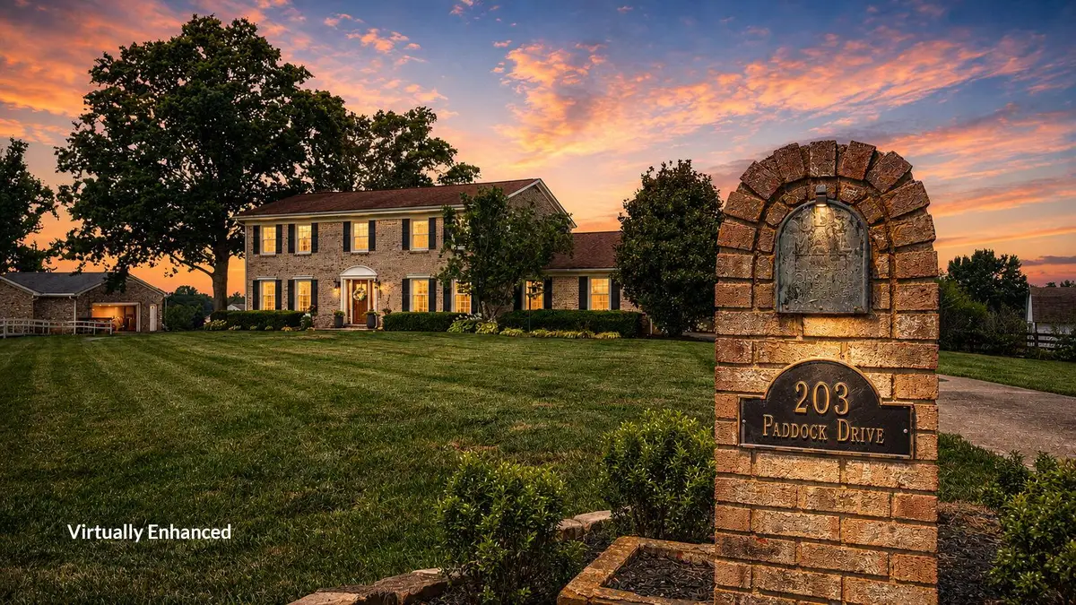 203 Paddock Drive, Nicholasville, KY 40356 - #1