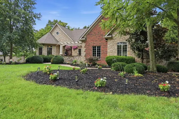 203 Stonegate Drive, Nicholasville, KY 40356