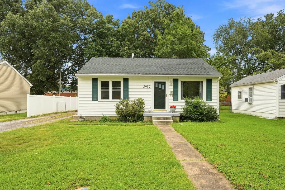 2932 Adams Street, Paducah, KY 42001 - #1