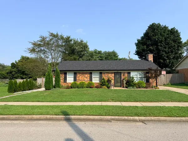 1334 Shun Pike, Nicholasville, KY 40356