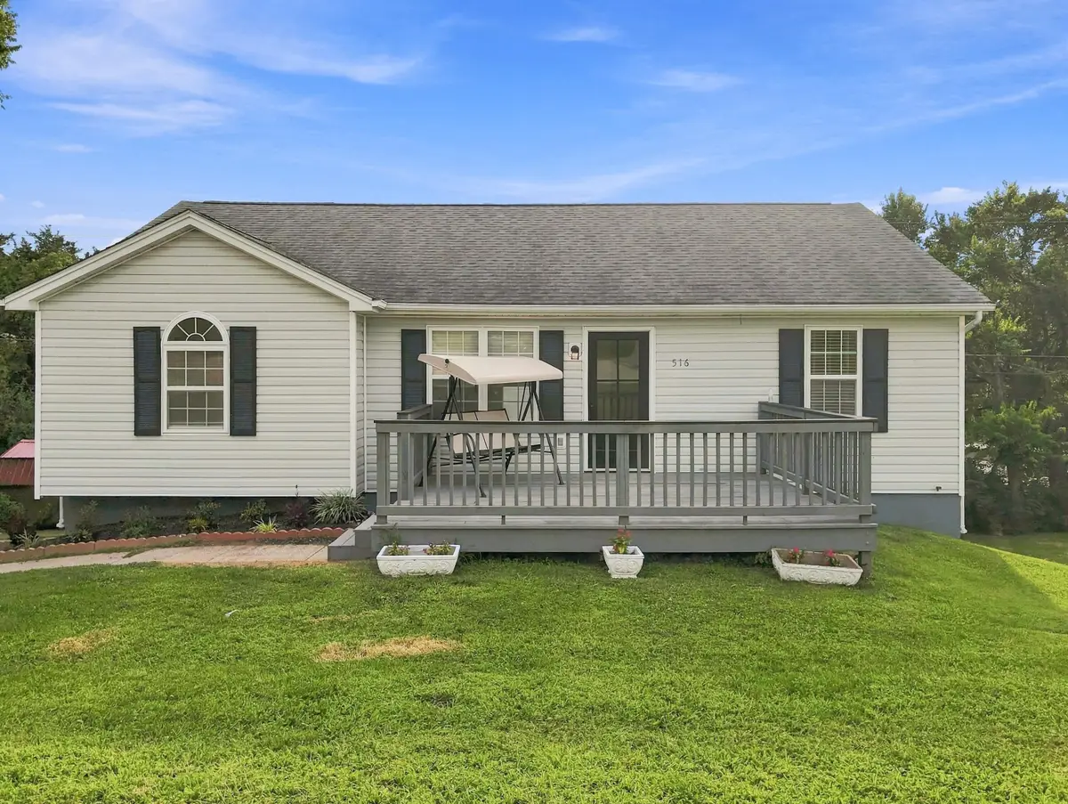 516 Collins, Frankfort, KY 40601 - #1