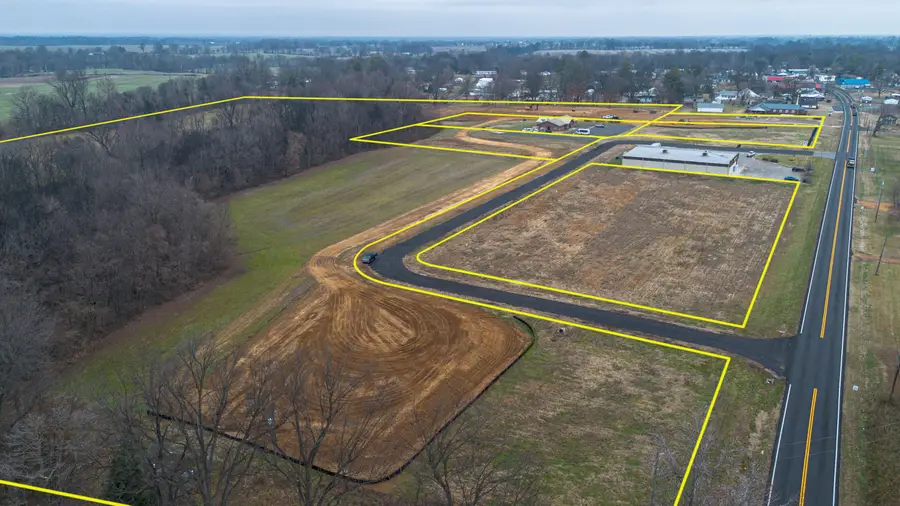 Lot B Barlow Road, Barlow, KY 42024 - #2