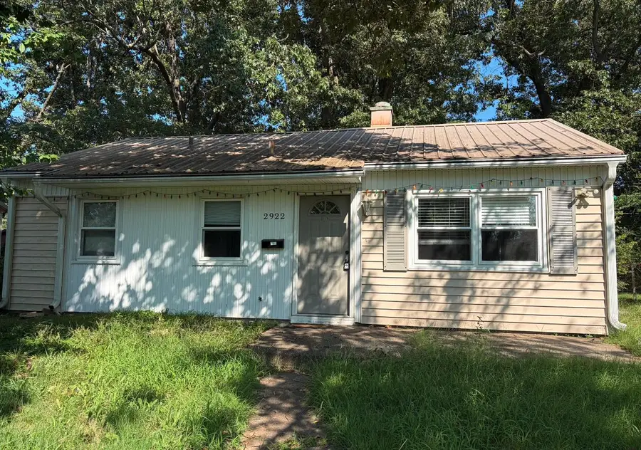 2922 Georgia Street, Paducah, KY 42003 - #2