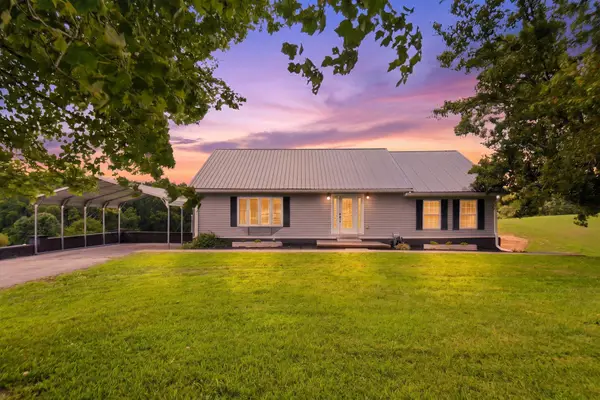 1325 Trotting Ridge Road, Irvine, KY 40336