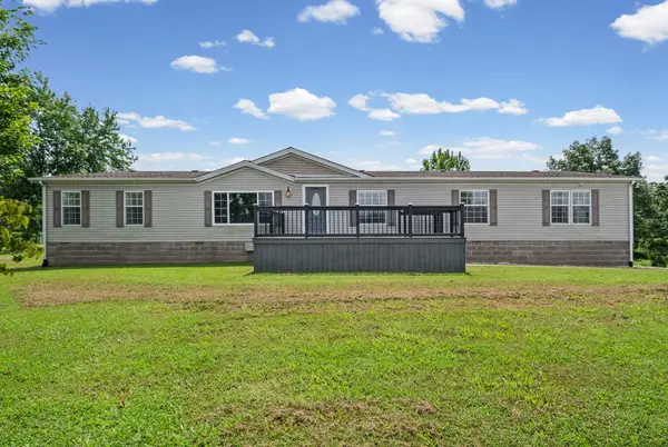 362 J P Hanks Road, Nortonville, KY 42442
