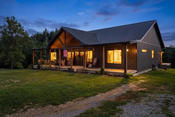 2113 Calaboose Ridge Road, Campton, KY 41301
