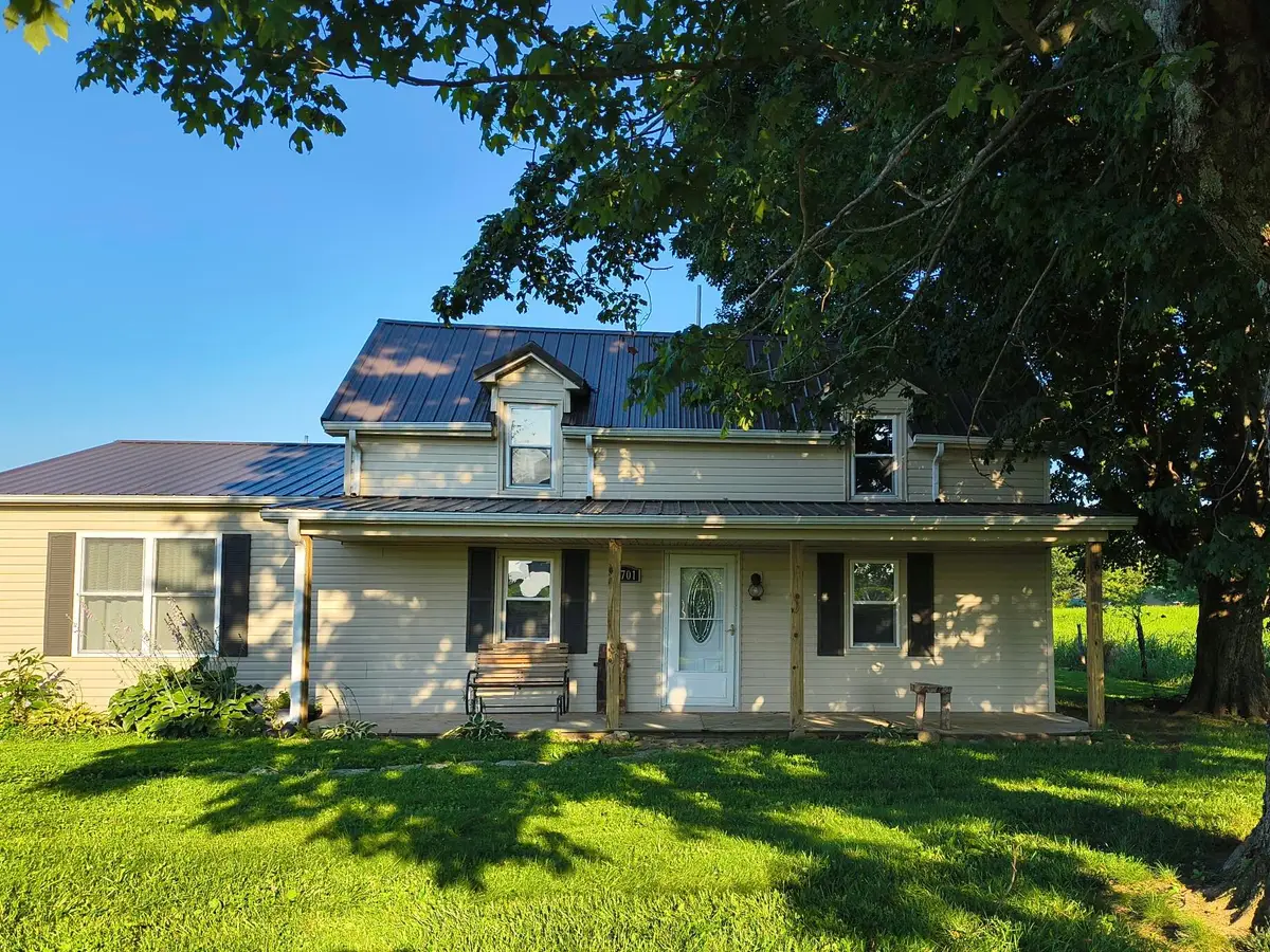 1701 Martin Nethery Road, Waddy, KY 40076 - #1