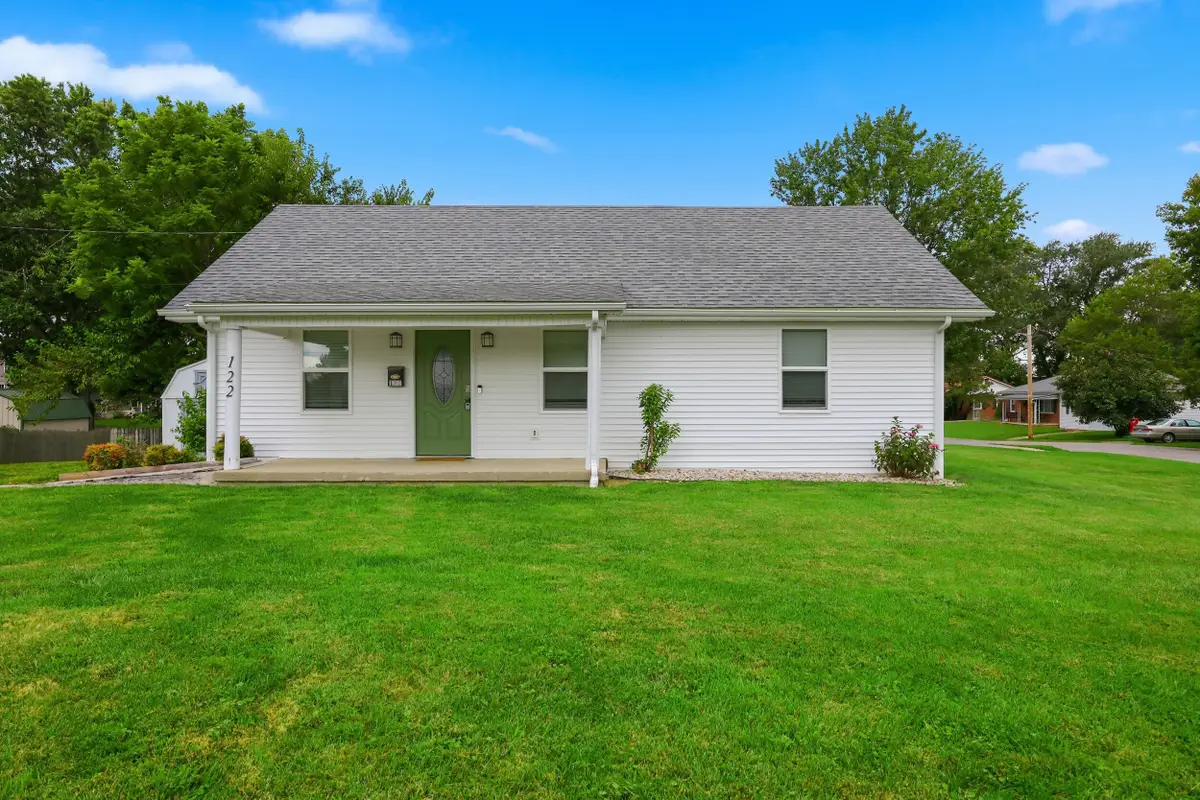 122 Liberty Street, Nicholasville, KY 40356 - #1