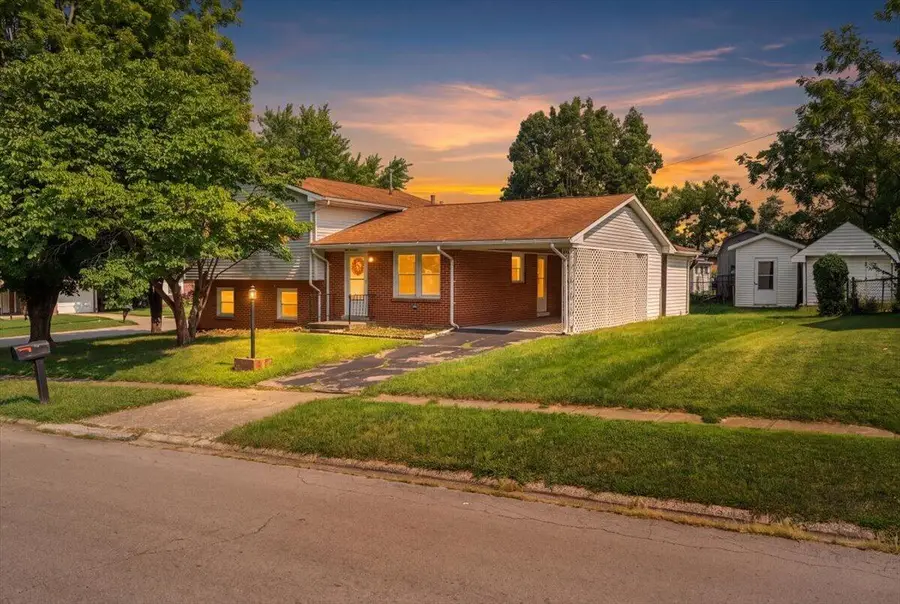 816 Nancy Street, Versailles, KY 40383 - #3