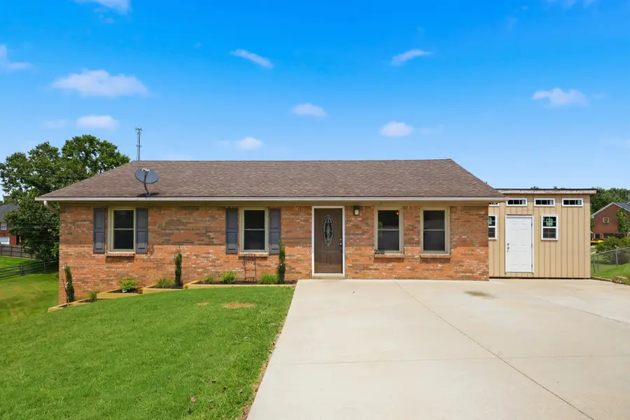 2218 Woodford Drive, Richmond, KY 40475 - #2