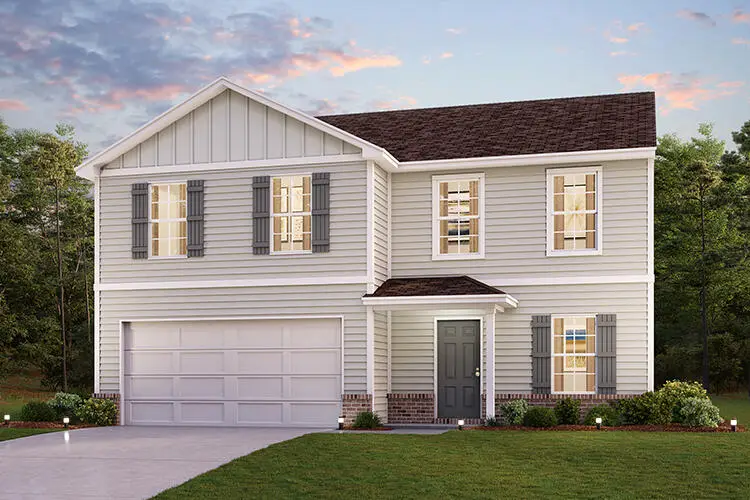 710 Muirfield Village Way, Vine Grove, KY 40175 - #1
