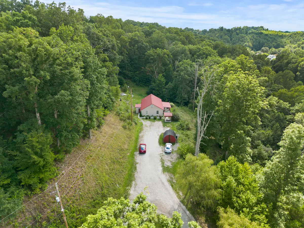 1977 Kentucky 1458, Flatwoods, KY 41139 - #1