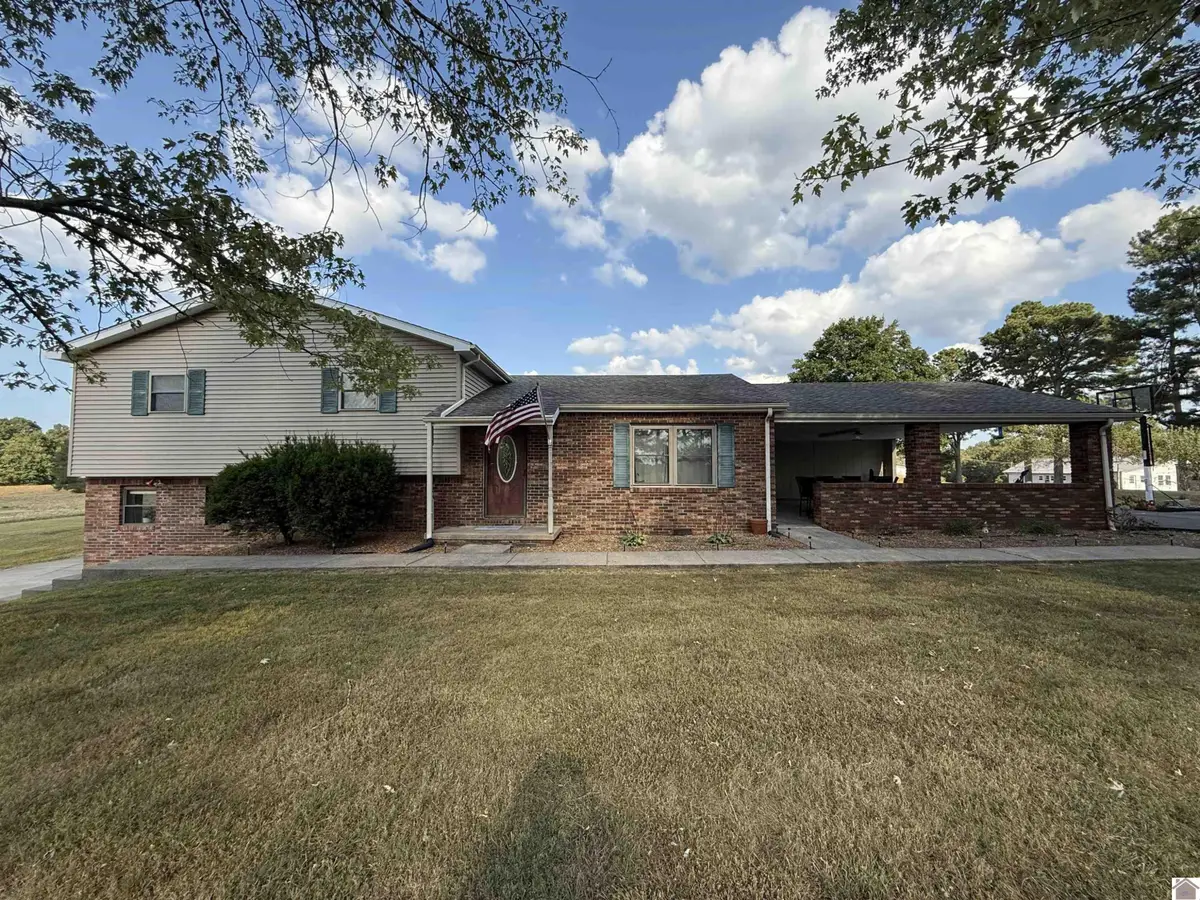 1535 Toy York Road, Benton, KY 42025 - #1