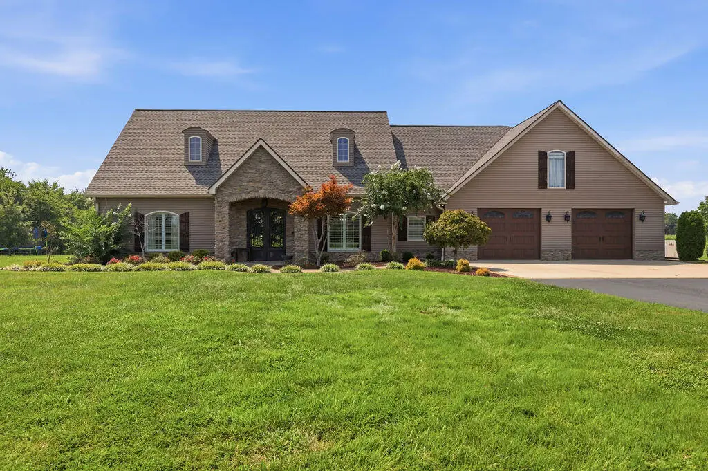 1257 Nance Road, Hickory, KY 42051 - #1