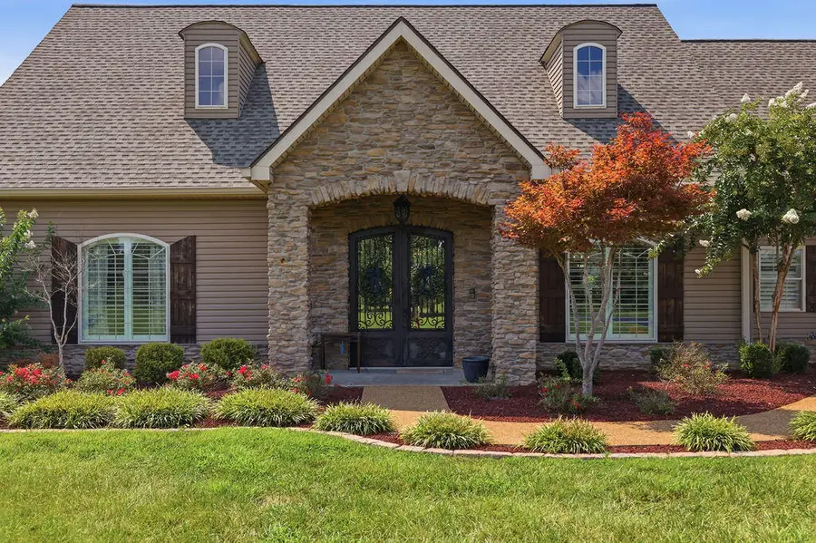 1257 Nance Road, Hickory, KY 42051 - #2