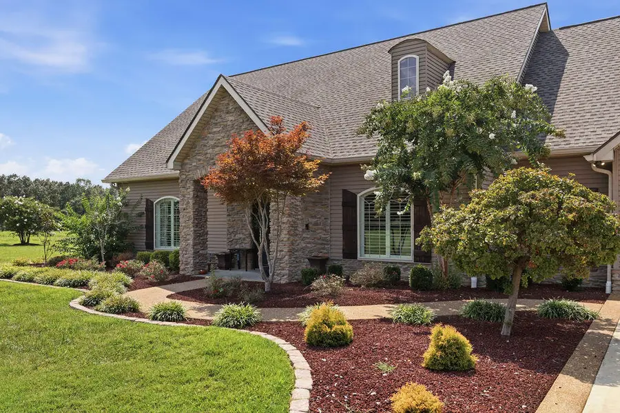 1257 Nance Road, Hickory, KY 42051 - #3