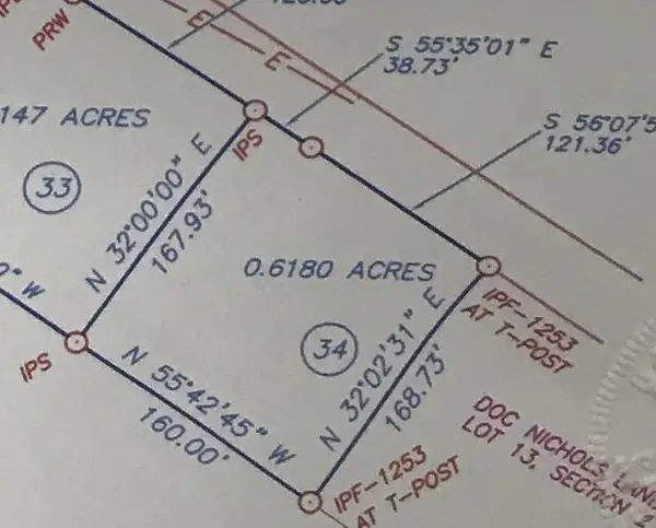 Lot 34 Doc Nichols Landing, Bronston, KY 42518