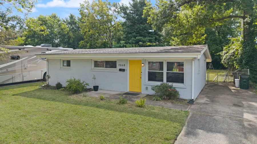 1568 Heron Lane, Lexington, KY 40503 - #2