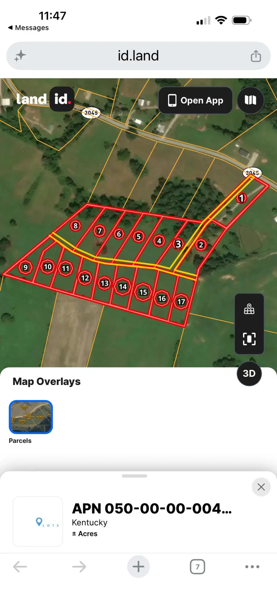 906 Denney Road #Lot 15, Albany, KY 42602 - #3