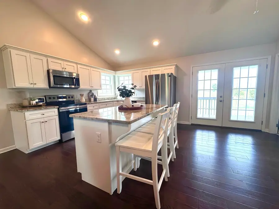 1465 Parksville Cross Pike, Danville, KY 40422 - #3