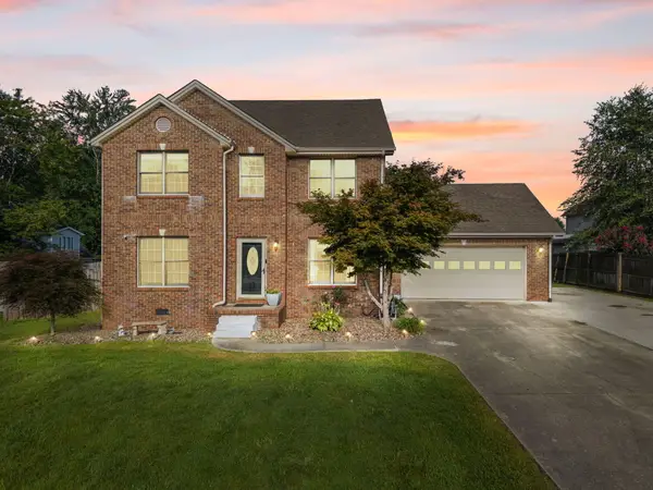 321 Huckleberry Lane, London, KY 40744