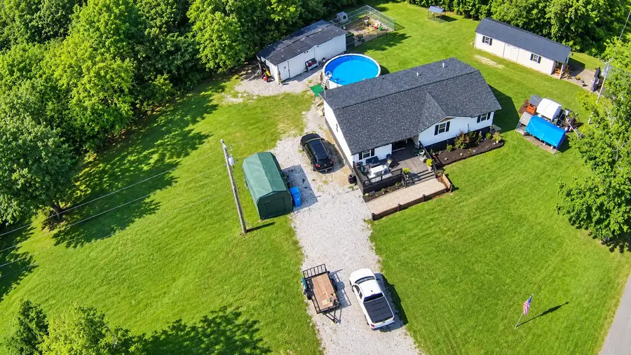 1045 Baxter Ridge Road, Lawrenceburg, KY 40342 - #2
