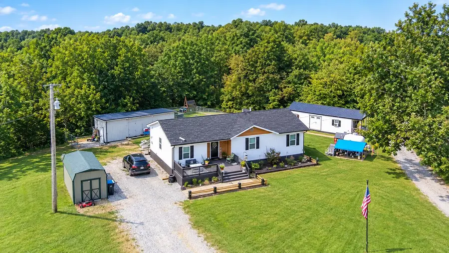 1045 Baxter Ridge Road, Lawrenceburg, KY 40342 - #3