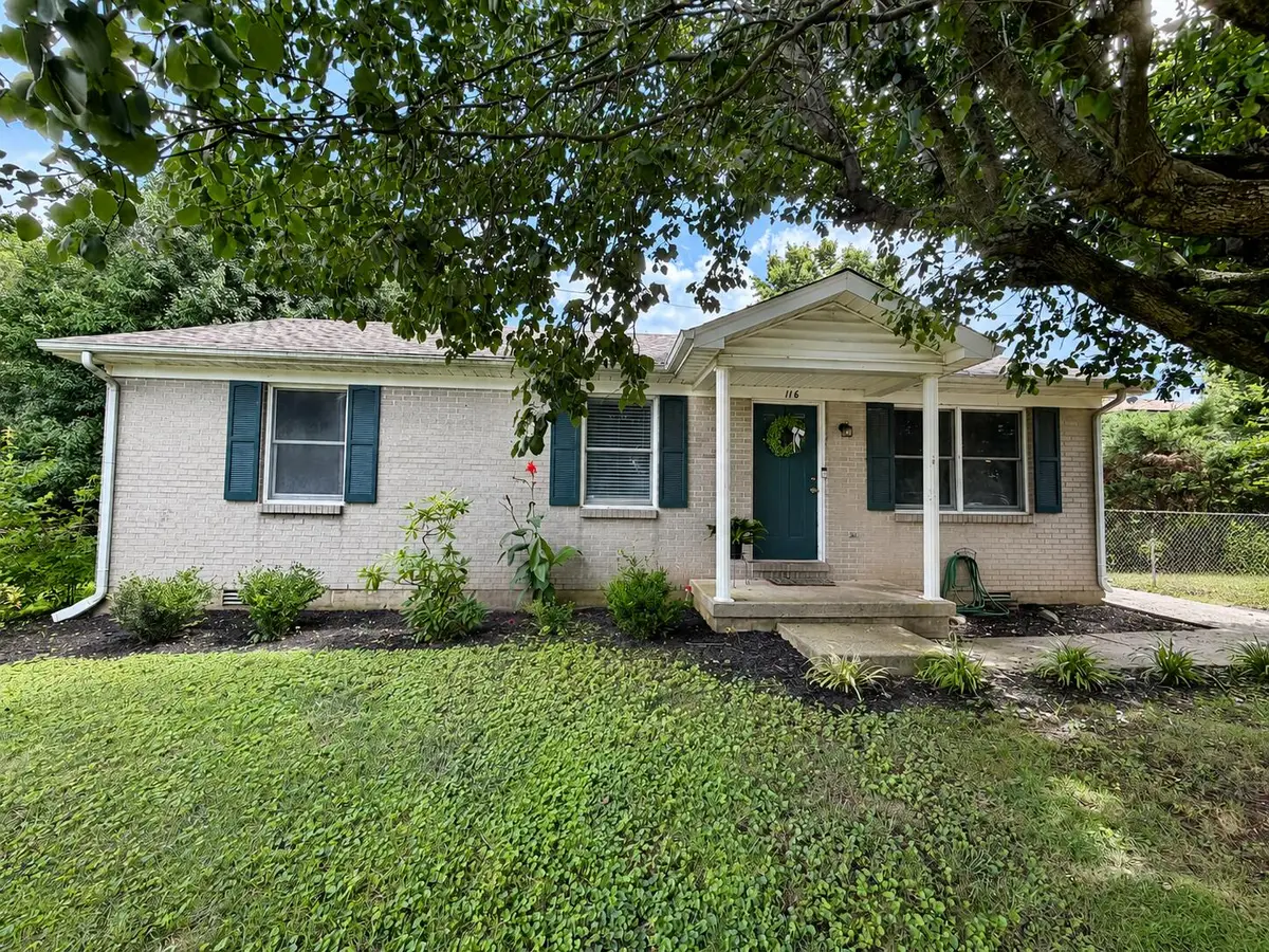 116 Alpine Way, Nicholasville, KY 40356 - #1