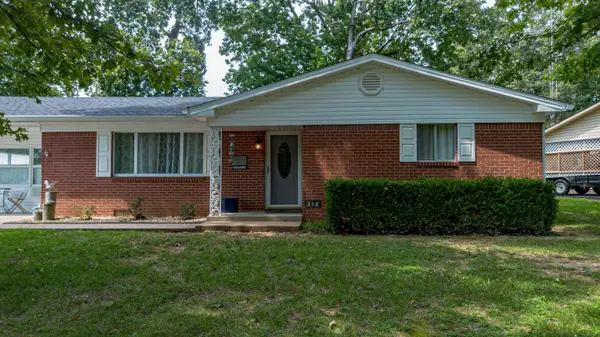 316 Moors Road, Gilbertsville, KY 42044