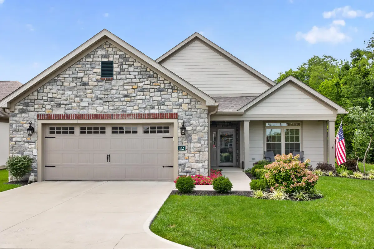 112 Saddle Ridge Circle, Danville, KY 40422 - #1