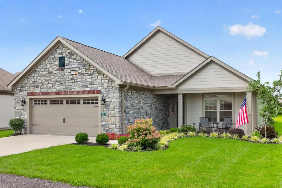 112 Saddle Ridge Circle, Danville, KY 40422 - #2