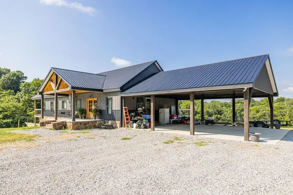 1795 Dunn Cemetery Road, Benton, KY 42025