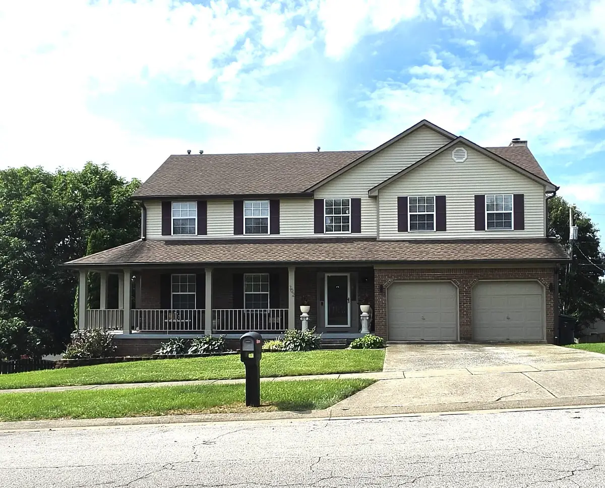 702 Pocahontas Trail, Georgetown, KY 40324 - #1
